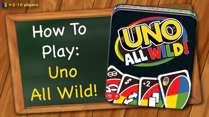 UNO All Wild