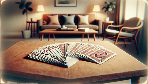 Kortspil i den digitale tidsalder