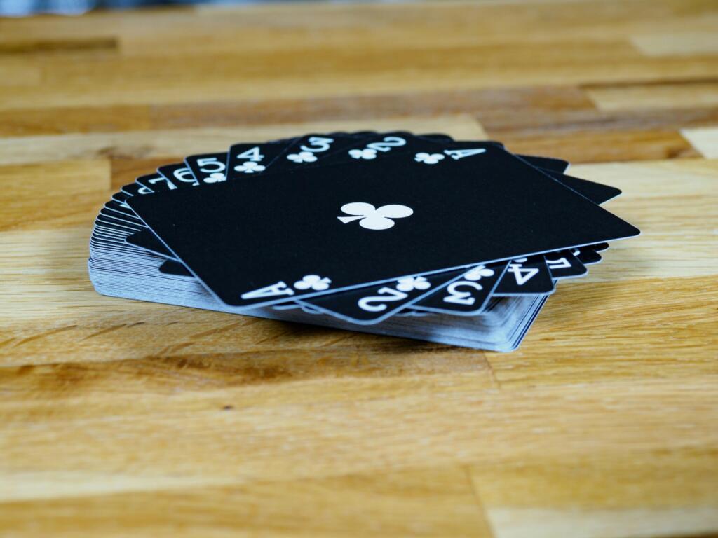 21 kortspil