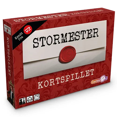 Stormester kortspil