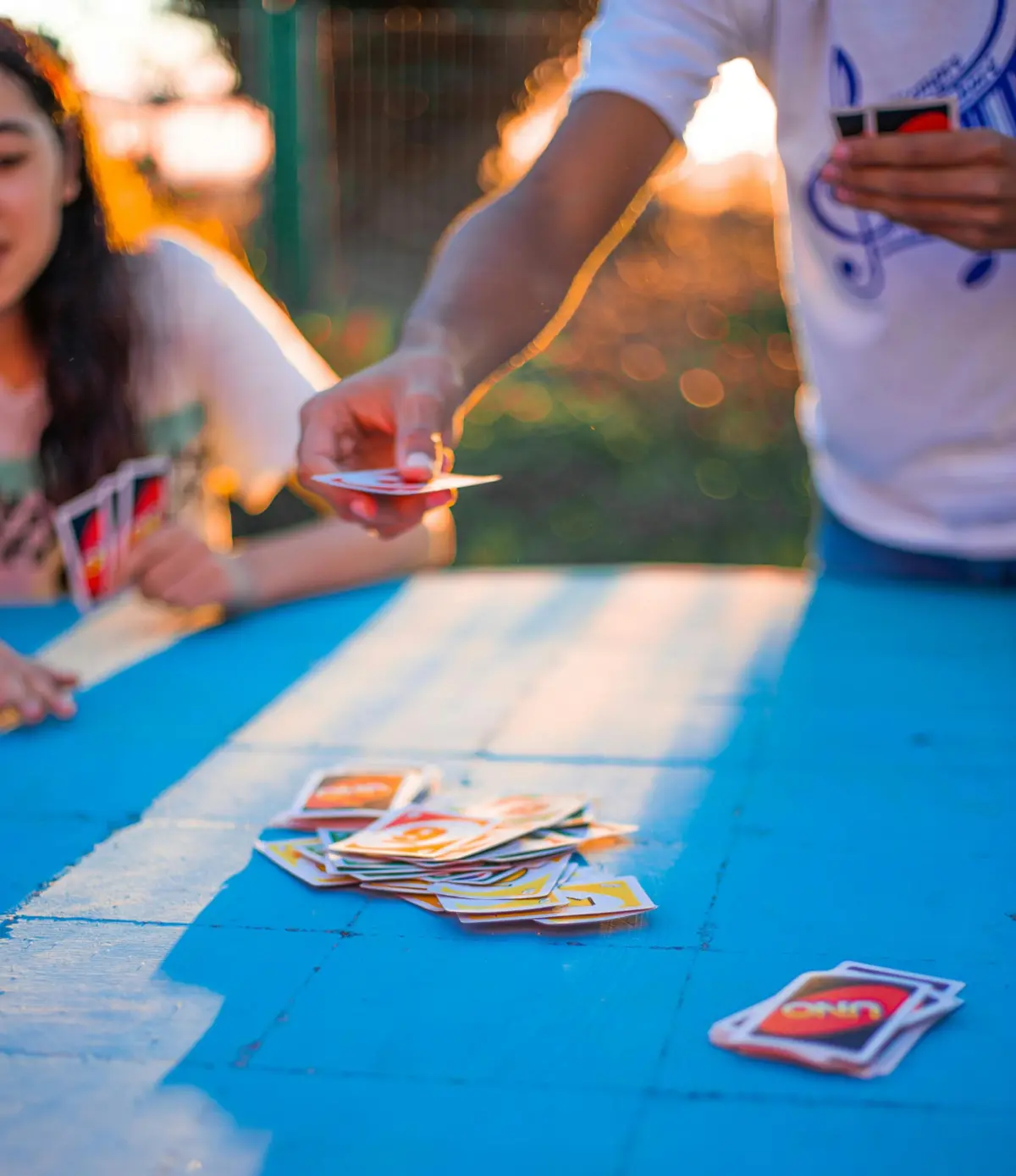 Uno Harry Potter