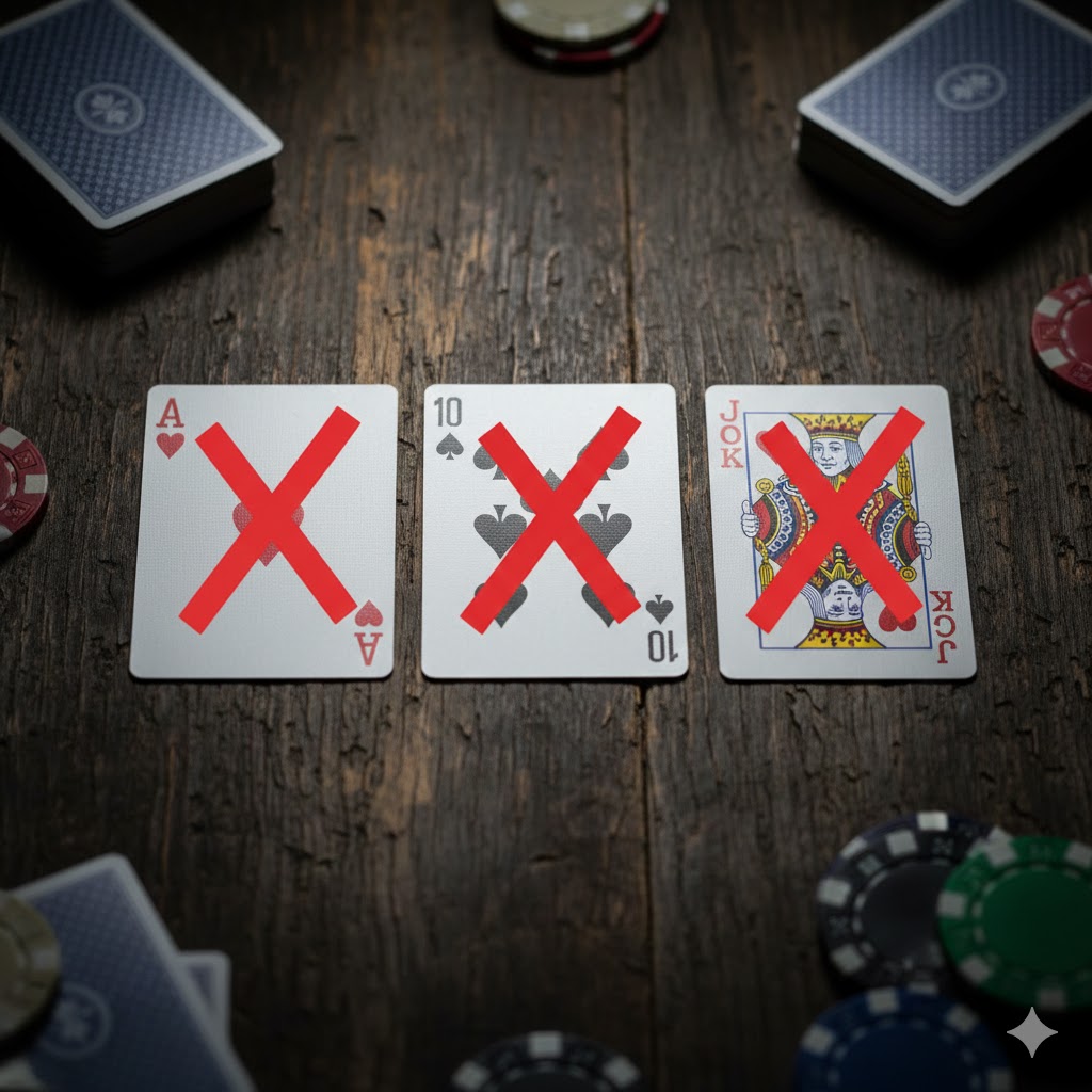 Hvor mange billedkort er der i et kortspil