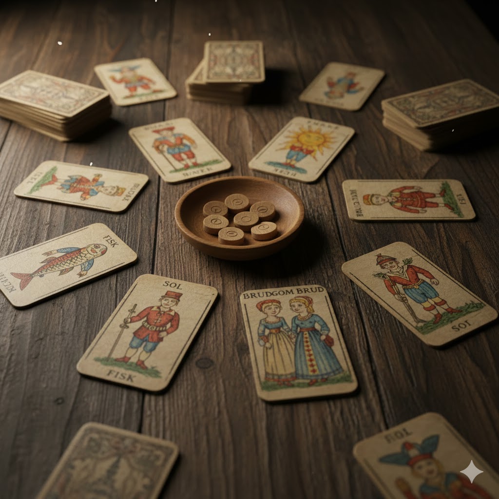 kortspil navne