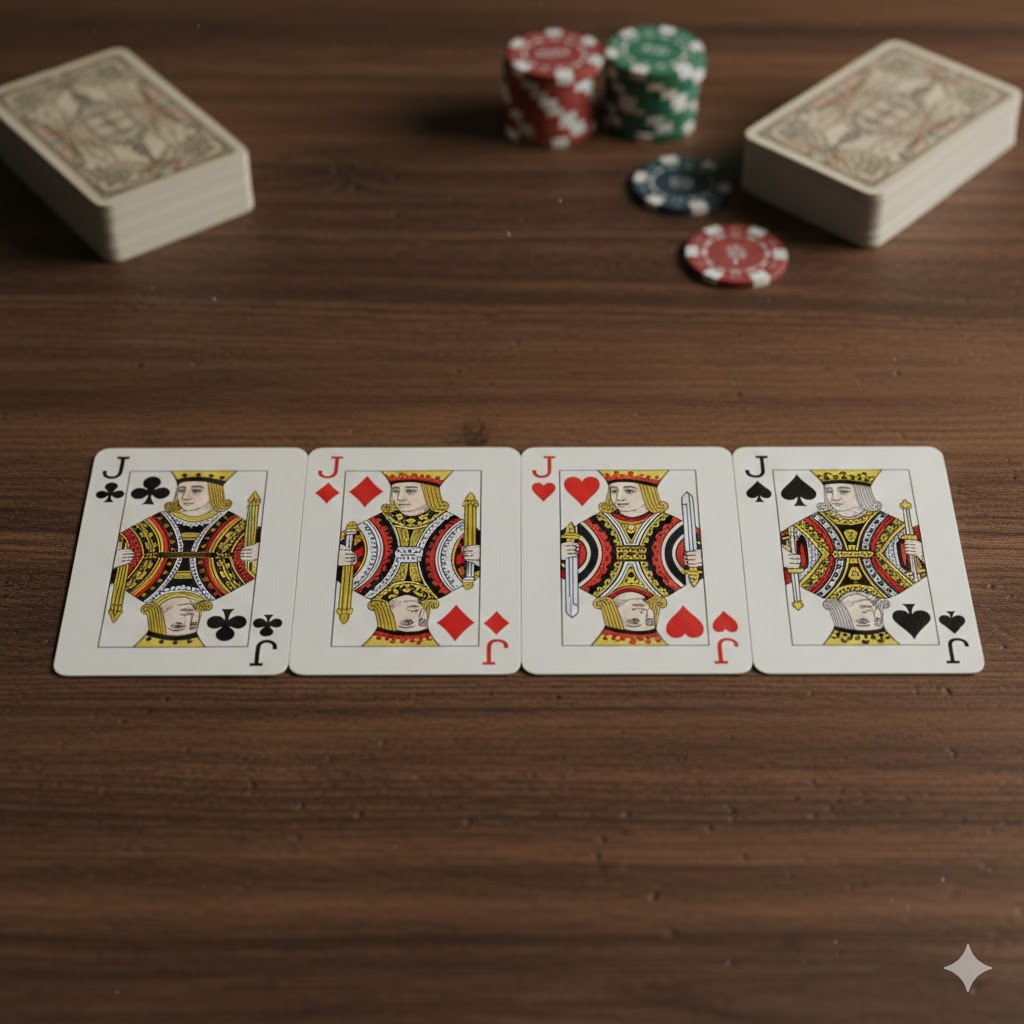 Hvor mange billedkort er der i et kortspil