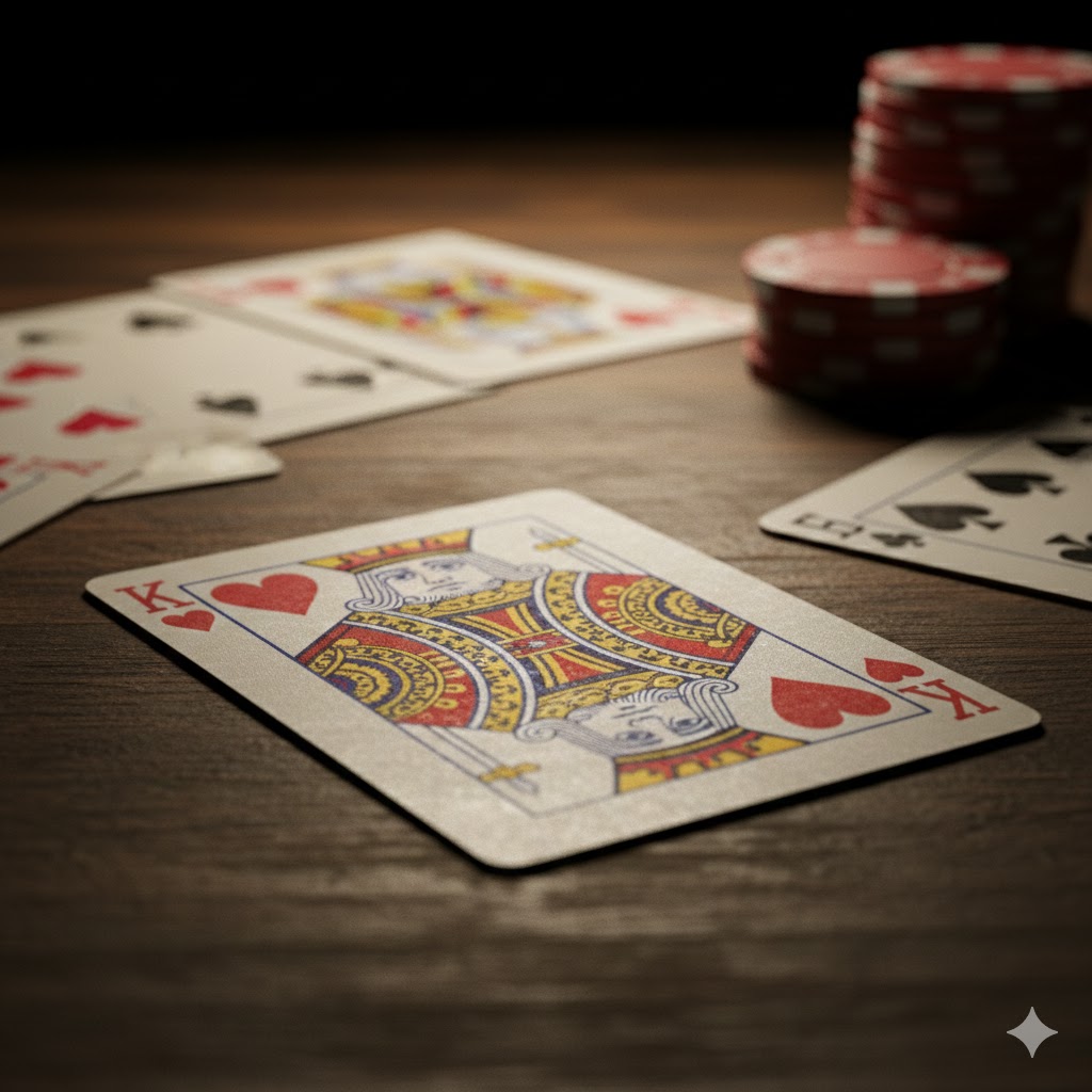 Hvor mange billedkort er der i et kortspil