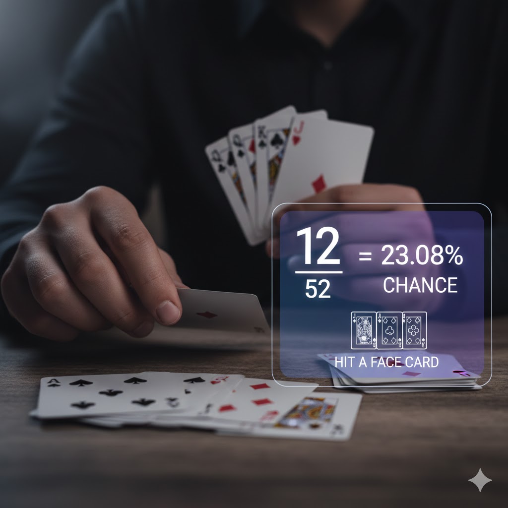 Hvor mange billedkort er der i et kortspil