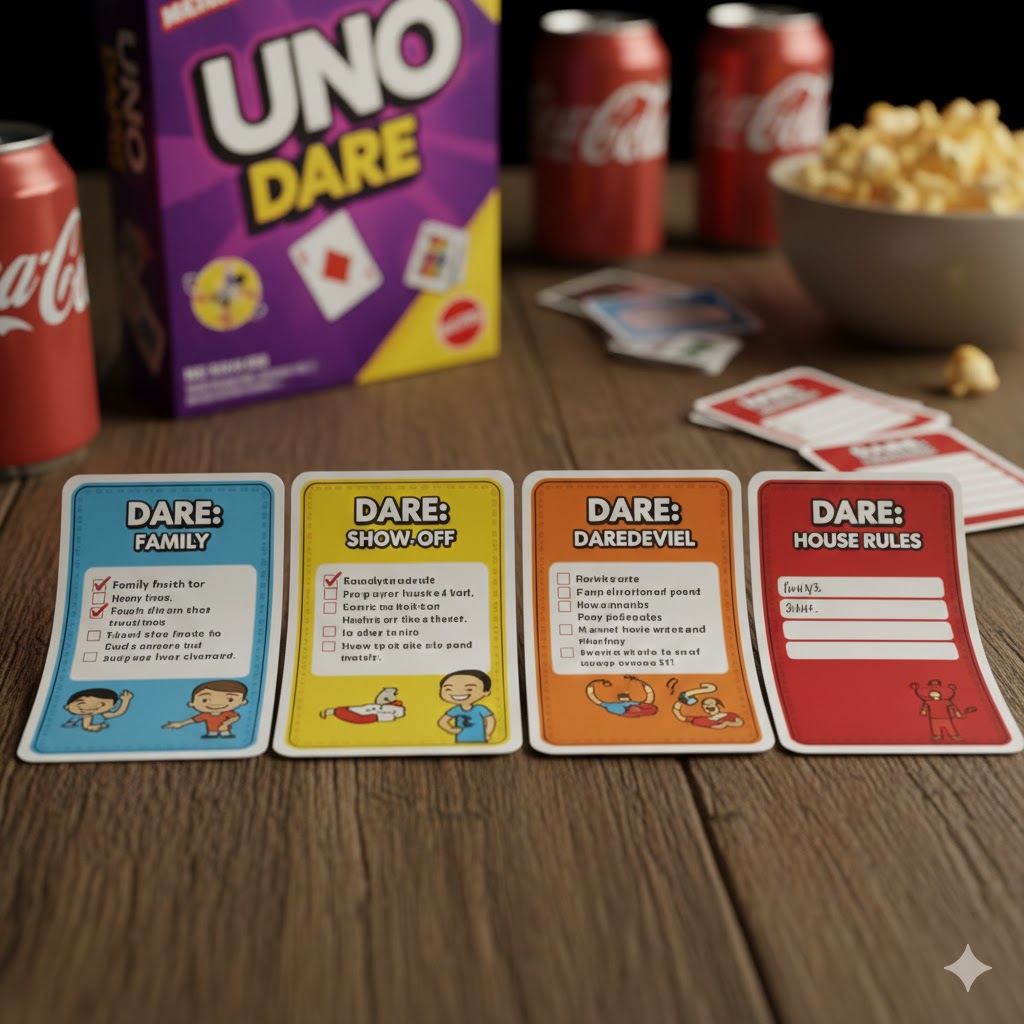 uno dare