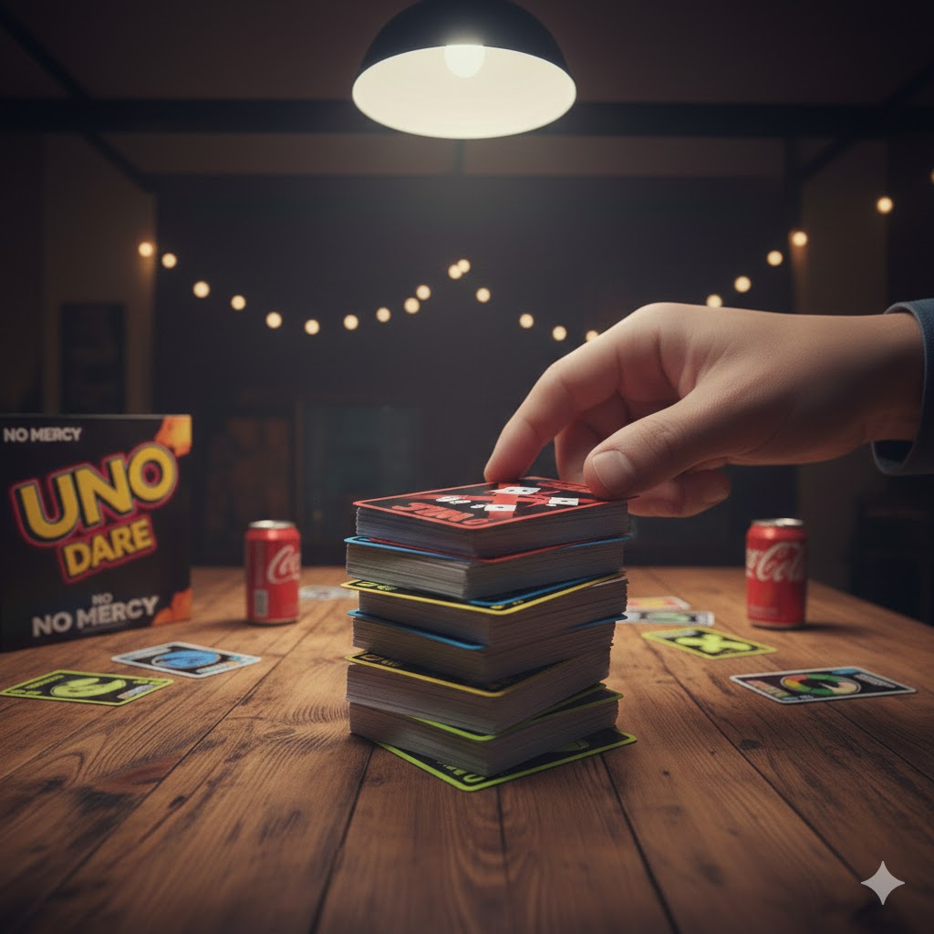 uno no mercy