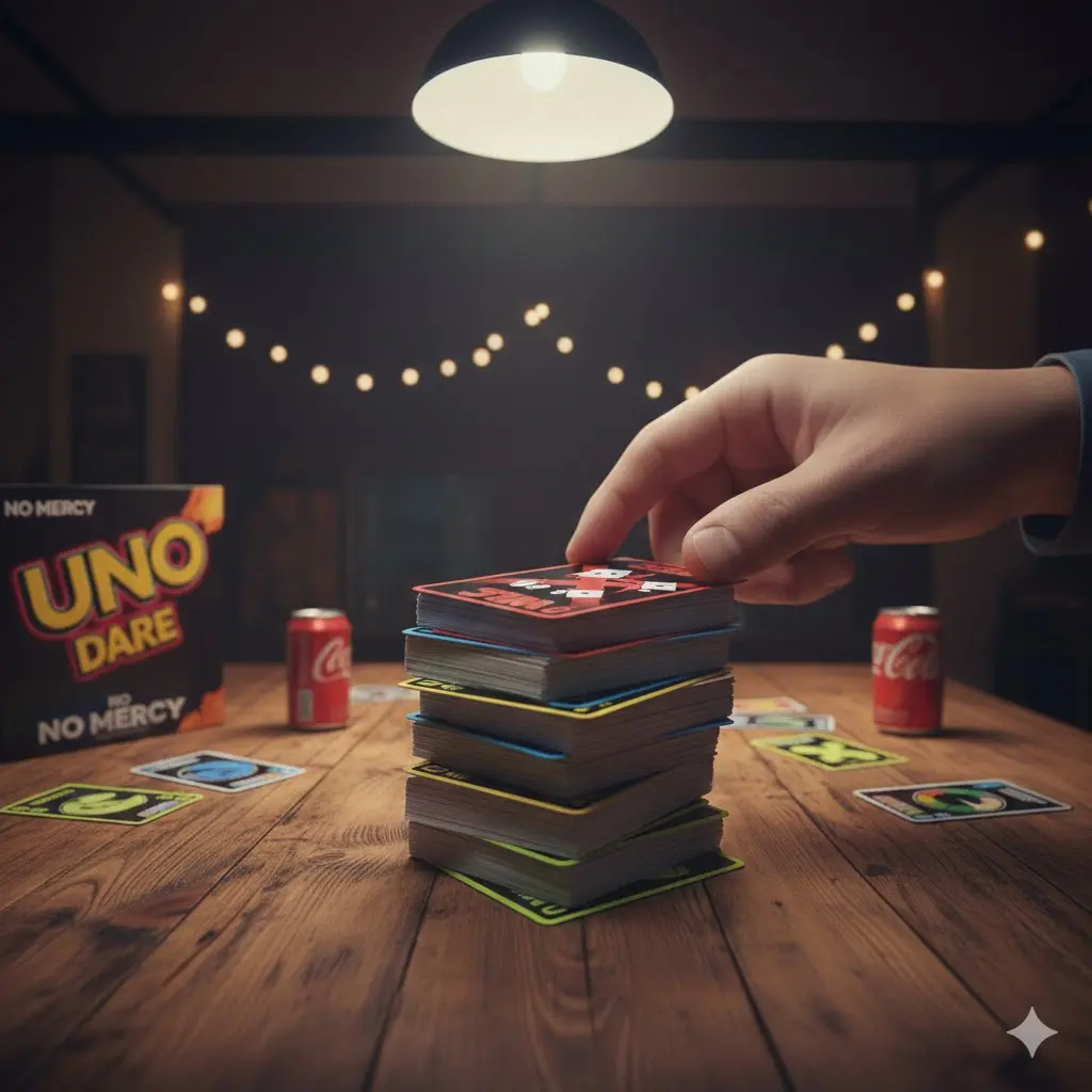 uno no mercy