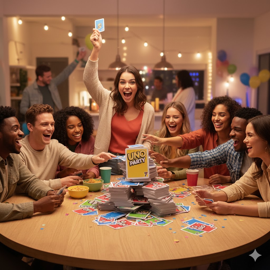 UNO Party 