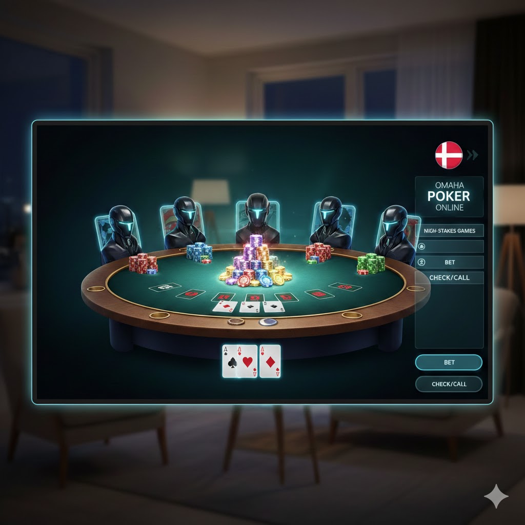 spil poker online